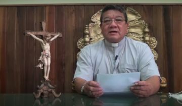 La Iglesia católica insta a celebrar la Semana Santa pese a la pandemia e ‘injusticias’
