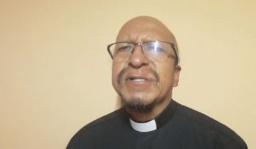 El padre Miguel Albino reflexiona sobre el Viernes Santo