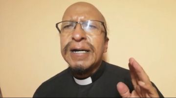 El padre Miguel Albino reflexiona sobre el Sábado de Gloria