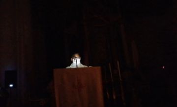 Vea la misa de Sábado de Gloria desde la Catedral de Potosí