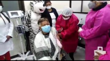 Inicia la vacunación masiva en Potosí