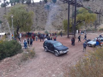 Comunarios de La Palca tomaron físicamente la infraestructura de Yacimientos de Litio Boliviano (YLB)