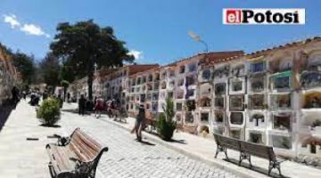 Piden a instituciones realizar el mantenimiento de mausoleos en el Cementerio