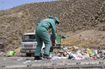 La entidad realiza el recojo de la basura de la ciudad. FOTO VLADIMIR EQUICE