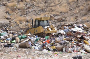 La entidad realiza el recojo de la basura de la ciudad. FOTO VLADIMIR EQUICE