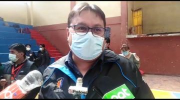 Vacunación en Potosí devela que la  hipertensión afecta a la gente