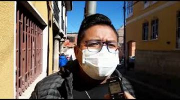 López dice que la Alcaldía de Potosí superó el 70% de ejecución presupuestaria en 2020