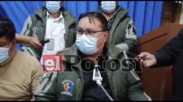 Potosí casi duplicó meta de vacunación masiva contra el coronavirus