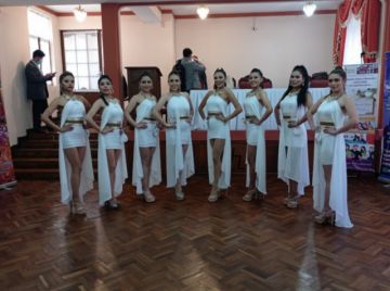 Miss Potosí ya está en curso, son ocho la candidatas