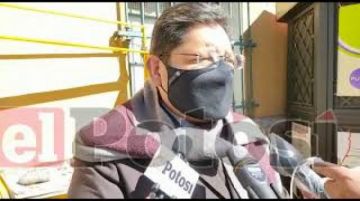 Alcaldía de Potosí coordina proceso de transición con 50 personas