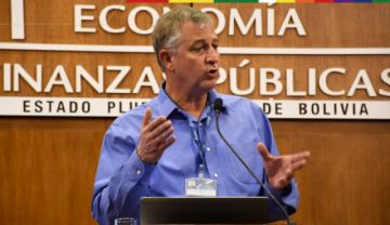 Marinkovic se presenta a declarar como testigo por proceso contra exdirectora de la UIF