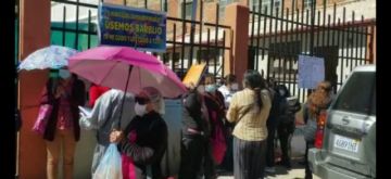 Colegio Médico toma edificio del Sedes en demanda de respeto a la institucionalización