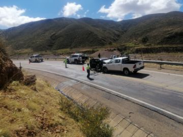 El hecho ocurrió a horas 10:45 aproximadamente