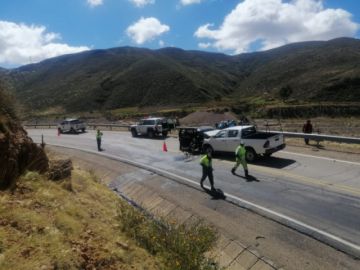 El hecho ocurrió a horas 10:45 aproximadamente