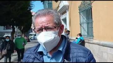 Gobernación de Potosí encara proceso de transición