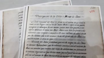 La Copia de la Real Academia de la Historia.