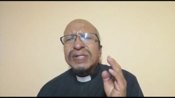 El padre Miguel Albino reflexiona sobre el amor a los demás