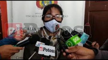 Videos de la quema del Sereci en Potosí aún son analizados, afirma la fiscalía
