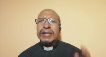 El padre Miguel Albino reflexiona sobre el Espíritu Santo