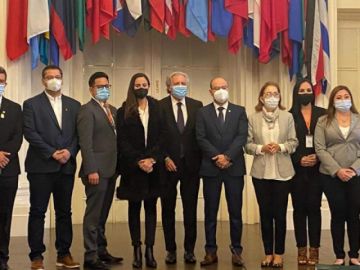 Opositores dicen que la OEA hará ‘observación’ a Bolivia