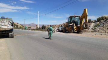 Se organizaron en grupos de trabajo. FOTO EMAP