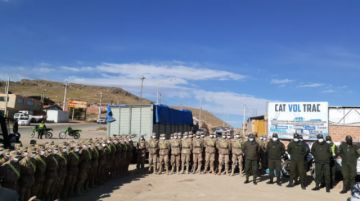 Se organizaron en grupos de trabajo. FOTO EMAP