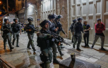 Reportan lanzamiento de cohetes desde Gaza y nuevas escaramuzas en Jerusalén