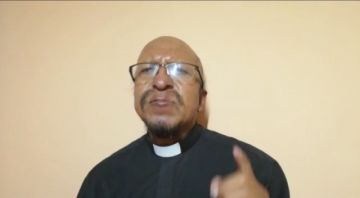 El padre Miguel Albino reflexiona en la Jornada Mundial de las Vocaciones