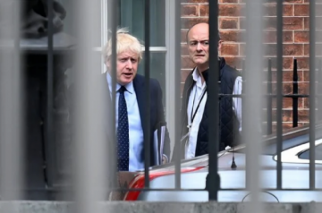 Boris Johnson niega nuevas filtraciones comprometedoras
