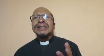 El padre Miguel Albino reflexiona sobre lo que Dios quiere