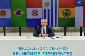 Mercosur acuerda nueva reunión en mayo para debatir flexibilización