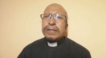 El padre Miguel Albino reflexiona sobre la prédica de los apóstoles