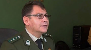 Senador Loza anuncia investigación a comandante de la Policía por supuesto vínculo con narco Lima Lobo