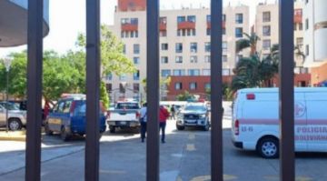 Investigan muerte de pareja tras caer del doceavo piso de un edificio en Santa Cruz