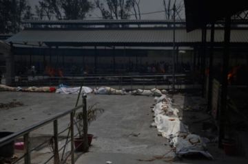 La India supera los 200.000 muertos por covid-19