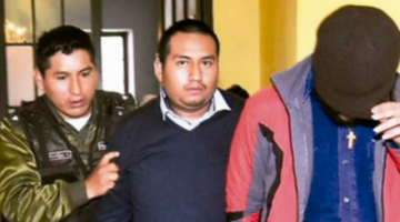 Tras cuatro años, amplían detención de Pari y otros por tres meses en el caso Banco Unión