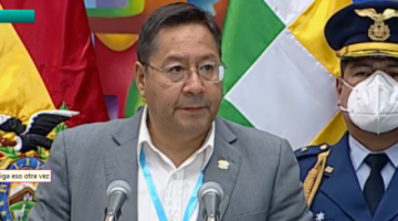 Arce promulga ley que reduce a 3 meses el trámite de adopción de niños