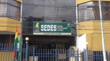 Sedes advierte que La Paz está en “puertas de la tercera ola” de la pandemia