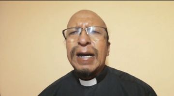El padre Miguel Albino habla sobre el alejarse de Jesús