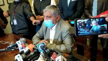 Iván Arias denuncia que en su primer día de gestión lo citaron a audiencia y hay toma de subalcaldías