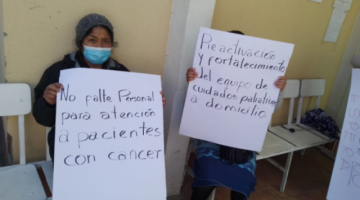 Cierran Oncología del Hospital de Clínicas, tras detectar a 4 pacientes con Covid-19