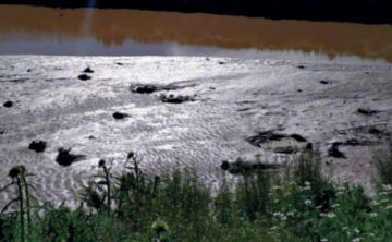 Un estudio establece que la contaminación del río Katari crece a la par de la urbanización
