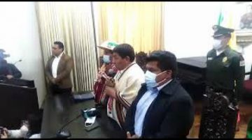 Gobernador posesiona a casi todos sus nuevos secretarios departamentales