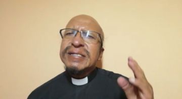El padre Miguel Albino reflexiona sobre la gracia de Dios