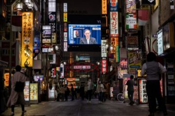 Japón prolonga el estado de emergencia por covid e India vuelve a registrar récord de casos