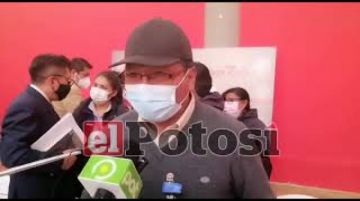 Alcalde Llally pide a la ciudadanía cumplir con las normas de bioseguridad
