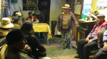 Gobierno crea comisión para atender demandas de víctimas de la dictadura
