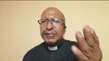 El padre Miguel Albino reflexiona sobre la vida del Espíritu