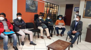 Potosinos proponen reunión nacional para acordar defensa de la morenada