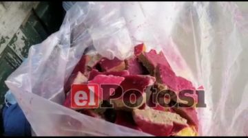 Intenso frío en la ciudad de Potosí ya permite elaborar las tradicionales t’ayas